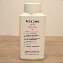 Restore Rust Remover Gel 250ml